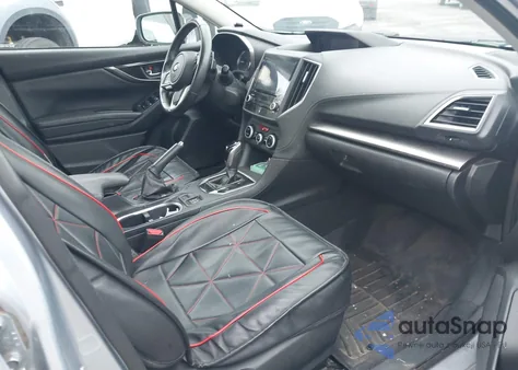 2018 Subaru Impreza 2.0I Limited from USA, damaged, VIN 4S3GTAT65J3731857